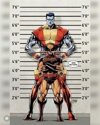 How Tall Is Wolverine in the Comics: A Deep Dive into the Height of a Marvel Icon