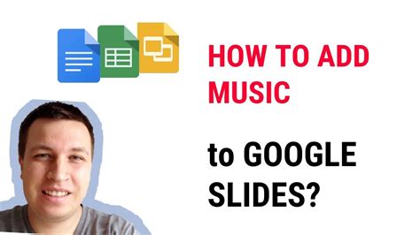 how to add music to a google slide presentation and explore the potential of multimedia in presentations