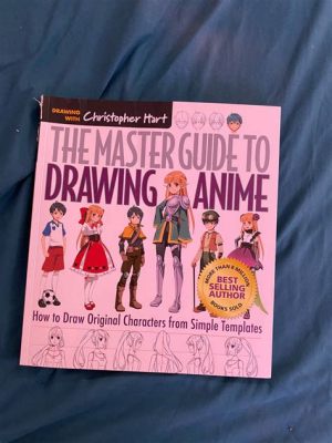 How to Draw Manga Books: A Multi-Layered Exploration of the Art Form